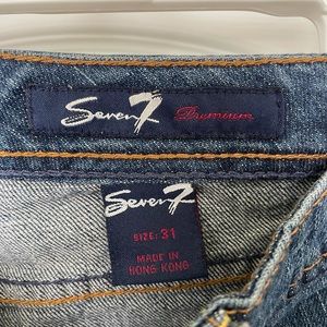 Sevens jeans size 31